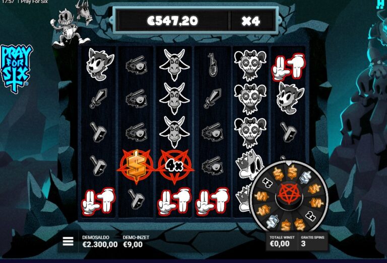 Screenshot 3 van Pray For Six